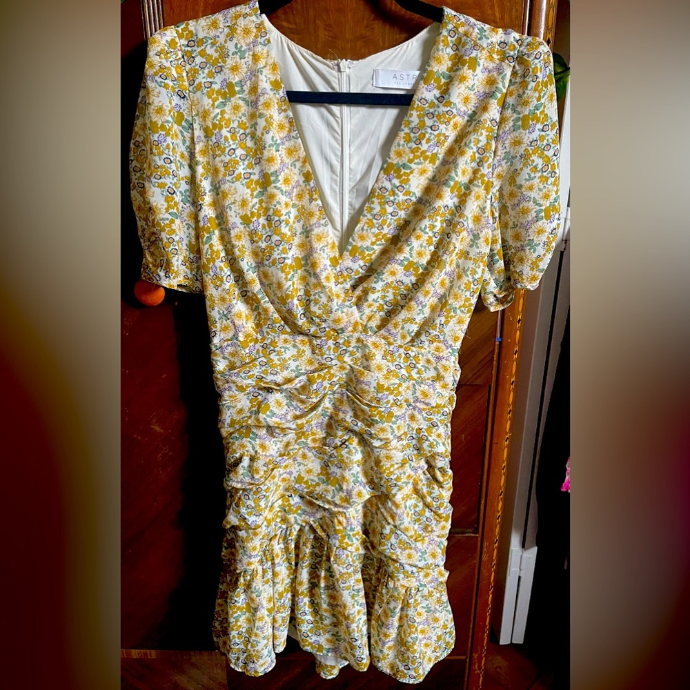ASTR dress